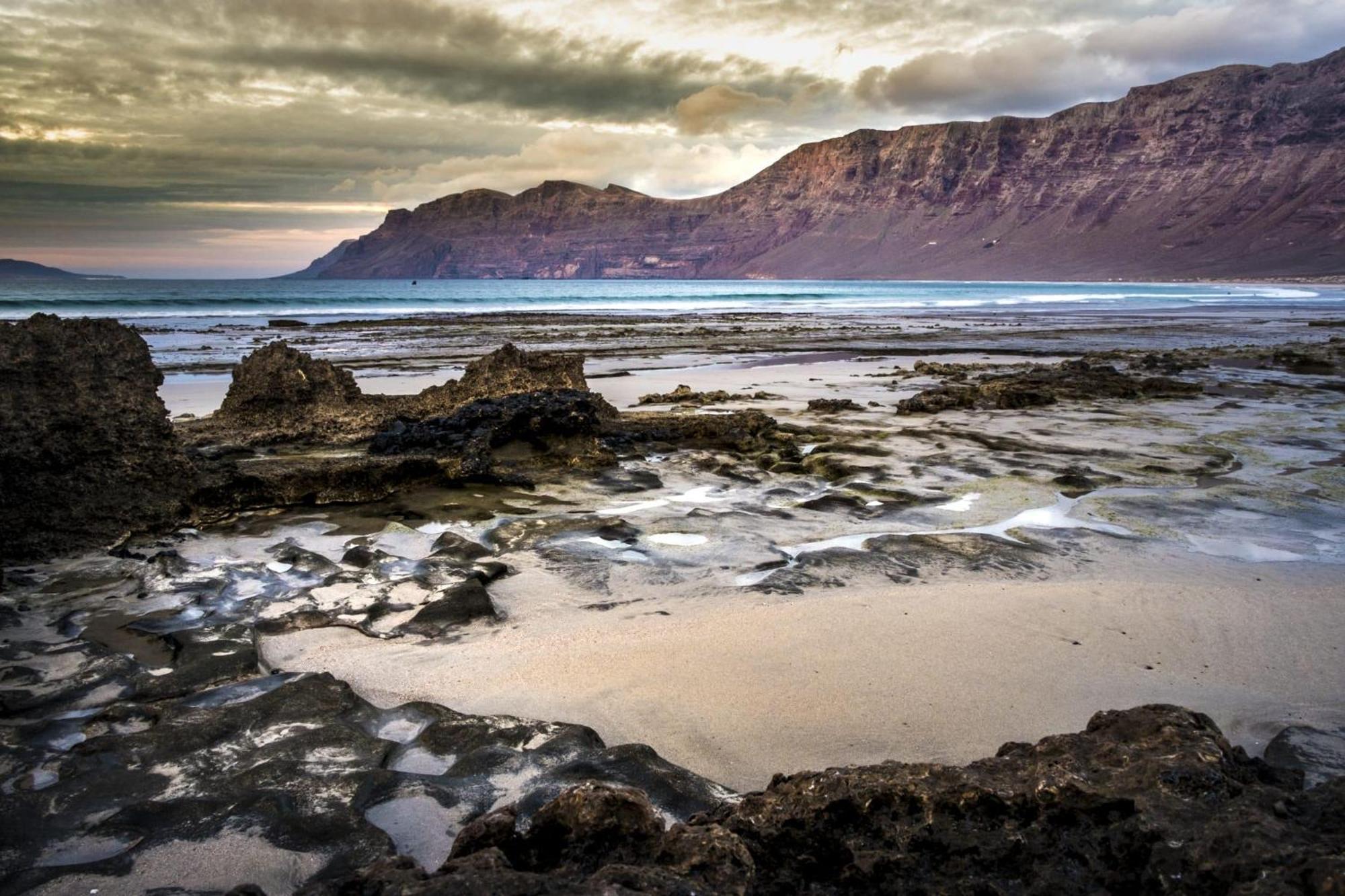 Famara Surf Lägenhet Exteriör bild
